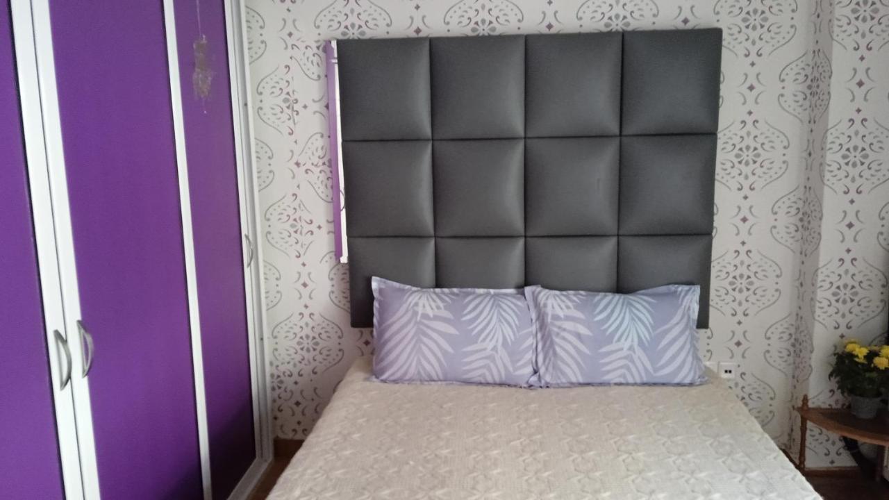 Roses Apartments Nea Michaniona Quarto foto